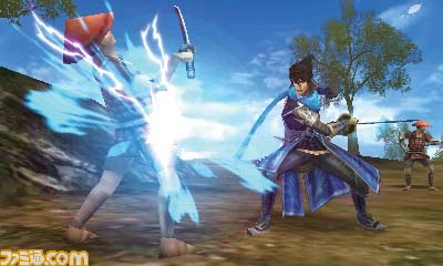 『戦国無双 Chronicle(クロニクル)2nd』多くのファンの期待に応え、最新作が登場_03