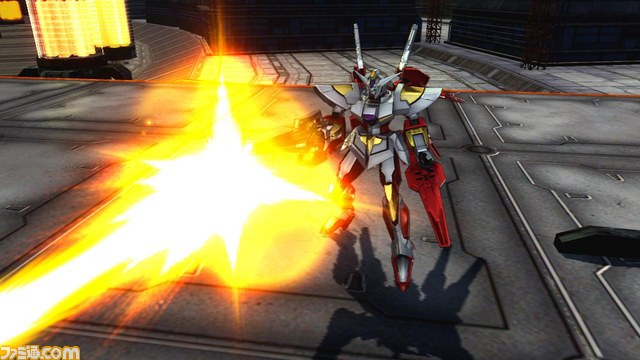 『機動戦士ガンダム エクストリームバーサス フルブースト』がアップデート――リボーンズガンダムが参戦_08