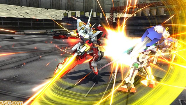 『機動戦士ガンダム エクストリームバーサス フルブースト』がアップデート――リボーンズガンダムが参戦_09