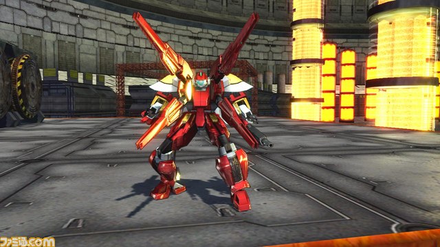 『機動戦士ガンダム エクストリームバーサス フルブースト』がアップデート――リボーンズガンダムが参戦_11