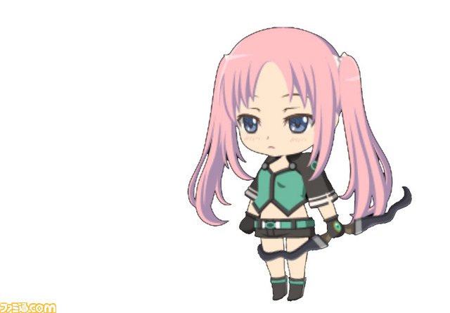 『魔法少女まどか☆マギカ オンライン』ゲーム情報が初公開！　CBT募集も近日開始_14