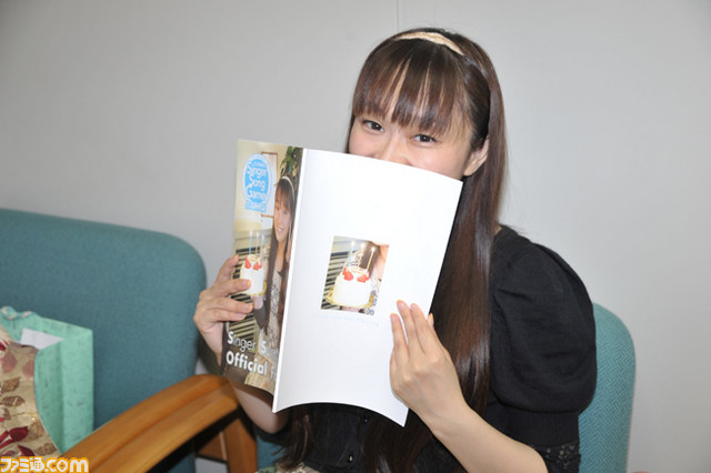 今井麻美8thシングル『Hasta La Vista』発売記念イベントでファンとグッズや今後の企画を大検討_19