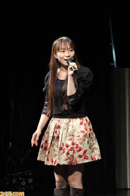 今井麻美8thシングル『Hasta La Vista』発売記念イベントでファンとグッズや今後の企画を大検討_23