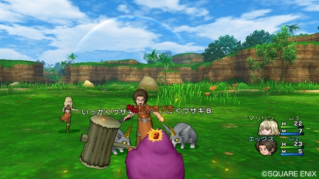 『ドラゴンクエストX　目覚めし五つの種族　オンライン』ゲームの始めかたを徹底解説_10