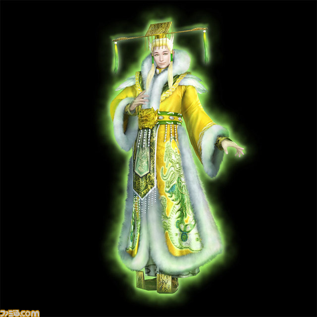 『無双OROCHI2』DLC“特別衣装”を配信開始 2012年6月のDLCラインアップも公開_05