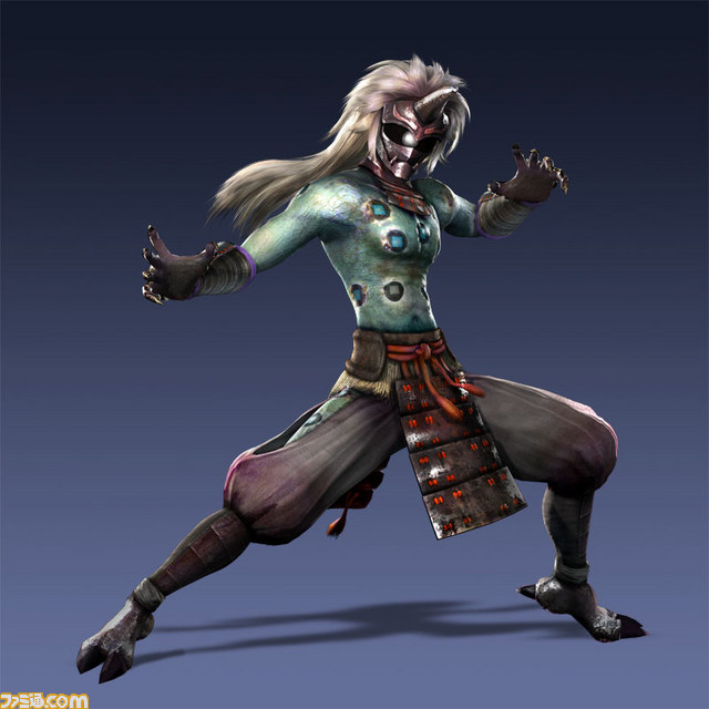 『無双OROCHI2』DLC“特別衣装”を配信開始 2012年6月のDLCラインアップも公開_02