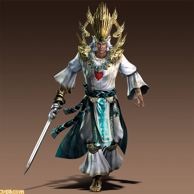 『無双OROCHI2』DLC“特別衣装”を配信開始 2012年6月のDLCラインアップも公開_03
