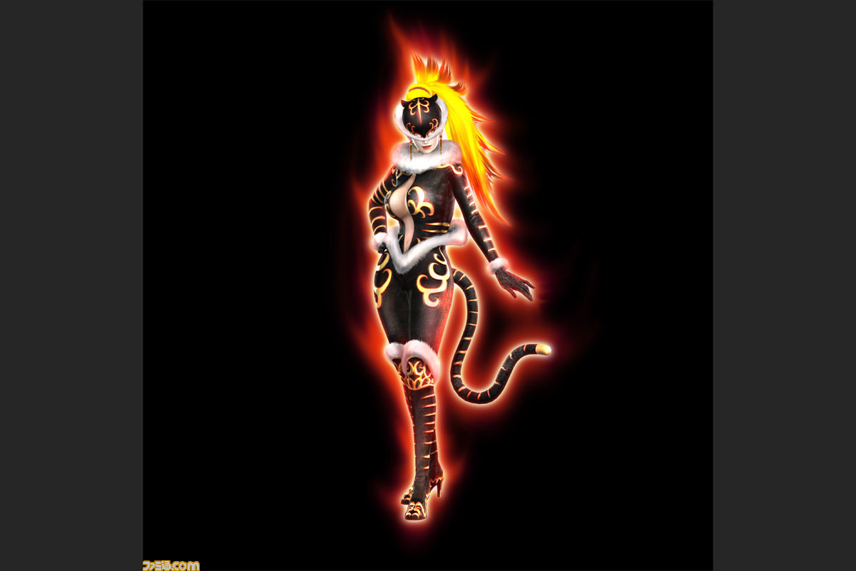無双orochi2 Dlc 特別衣装 を配信開始 12年6月のdlcラインアップも公開 ファミ通 Com