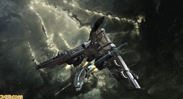 『EVE Online』新エクスパンション“Inferno”が実装_01
