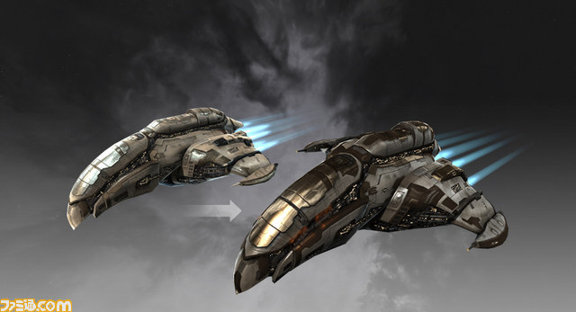 『EVE Online』新エクスパンション“Inferno”が実装_05