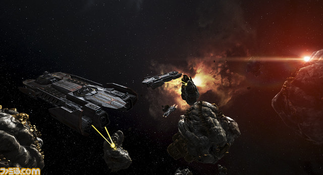 『EVE Online』新エクスパンション“Inferno”が実装_11