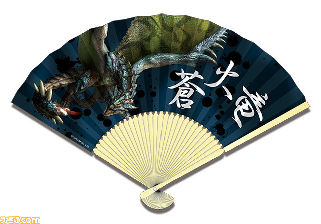 アミューズメント施設限定で2012年5月下旬よりゲットできるモンハングッズ_08