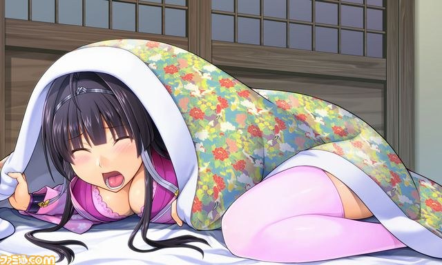 『戦極姫web』がクローズドβテスターを募集開始_04