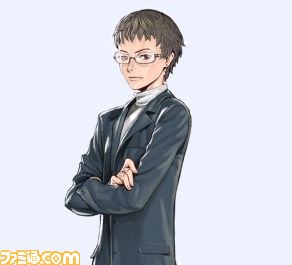 『探偵 神宮寺三郎 復讐の輪舞』公式サイトが更新 新たなキャラクターの情報が追加_02