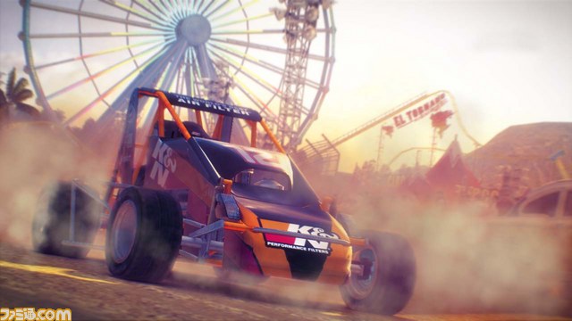 『DiRT Showdown（ダート ショーダウン）』公式サイトにて、カテゴリーや収録マシンなどの最新情報が公開_01
