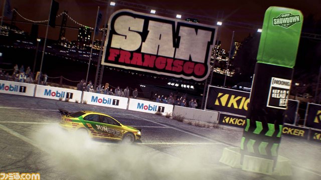『DiRT Showdown（ダート ショーダウン）』公式サイトにて、カテゴリーや収録マシンなどの最新情報が公開_10