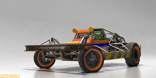 『DiRT Showdown（ダート ショーダウン）』公式サイトにて、カテゴリーや収録マシンなどの最新情報が公開_12