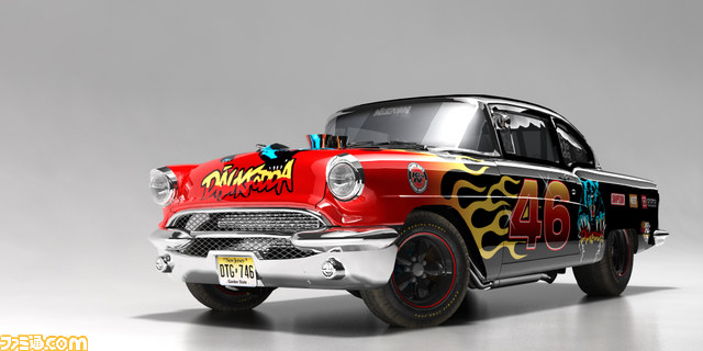 『DiRT Showdown（ダート ショーダウン）』公式サイトにて、カテゴリーや収録マシンなどの最新情報が公開_11