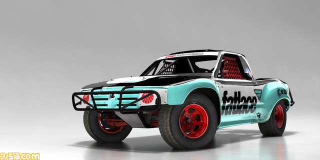 『DiRT Showdown（ダート ショーダウン）』公式サイトにて、カテゴリーや収録マシンなどの最新情報が公開_14