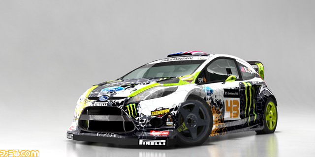 『DiRT Showdown（ダート ショーダウン）』公式サイトにて、カテゴリーや収録マシンなどの最新情報が公開_13
