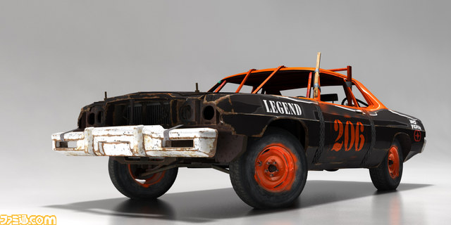 『DiRT Showdown（ダート ショーダウン）』公式サイトにて、カテゴリーや収録マシンなどの最新情報が公開_15