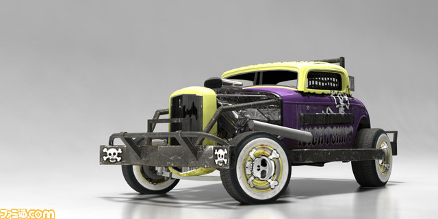 『DiRT Showdown（ダート ショーダウン）』公式サイトにて、カテゴリーや収録マシンなどの最新情報が公開_18