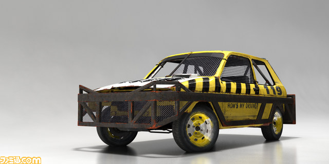 『DiRT Showdown（ダート ショーダウン）』公式サイトにて、カテゴリーや収録マシンなどの最新情報が公開_17