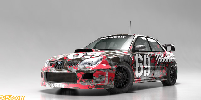 『DiRT Showdown（ダート ショーダウン）』公式サイトにて、カテゴリーや収録マシンなどの最新情報が公開_19