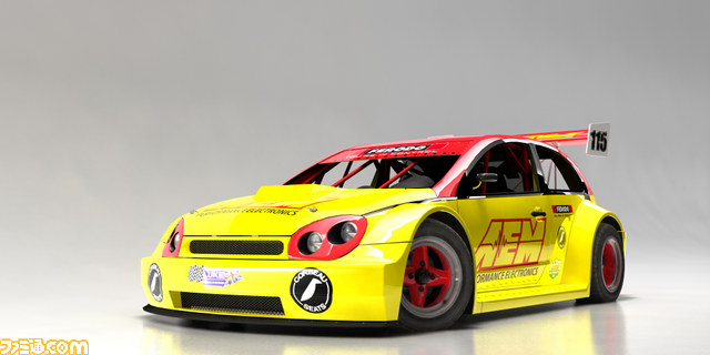 『DiRT Showdown（ダート ショーダウン）』公式サイトにて、カテゴリーや収録マシンなどの最新情報が公開_22