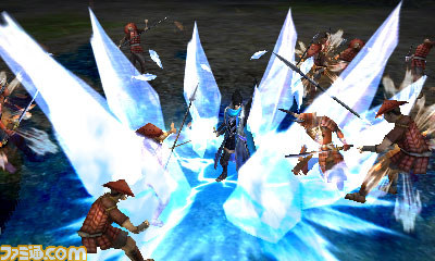 『戦国無双 Chronicle（クロニクル） 2nd』はユーザーからの熱いリクエストに応えた要素満載_06