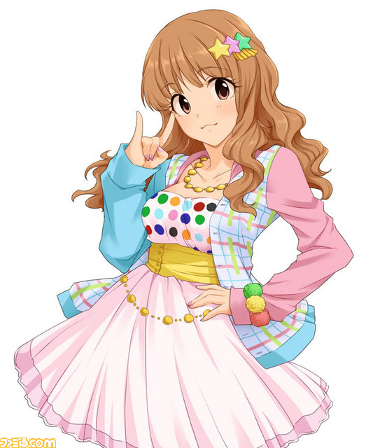 2012年8月8日『THE IDOLM@STER CINDERELLA MASTER』シリーズ第2弾がリリース決定_01