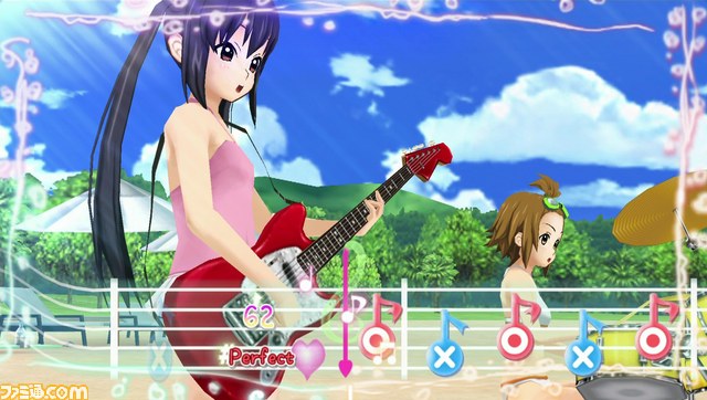 『けいおん！ 放課後ライブ！！ HD Ver.』ちびキャライベントの一部を公開_16