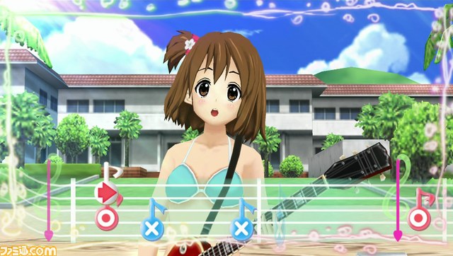 『けいおん！ 放課後ライブ！！ HD Ver.』ちびキャライベントの一部を公開_19