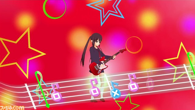 『けいおん！ 放課後ライブ！！ HD Ver.』ちびキャライベントの一部を公開_02