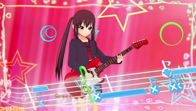 『けいおん！ 放課後ライブ！！ HD Ver.』ちびキャライベントの一部を公開_04