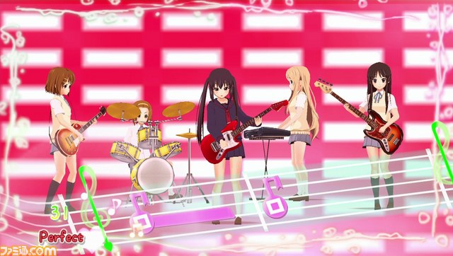 『けいおん！ 放課後ライブ！！ HD Ver.』ちびキャライベントの一部を公開_05