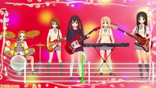 『けいおん！ 放課後ライブ！！ HD Ver.』ちびキャライベントの一部を公開_07