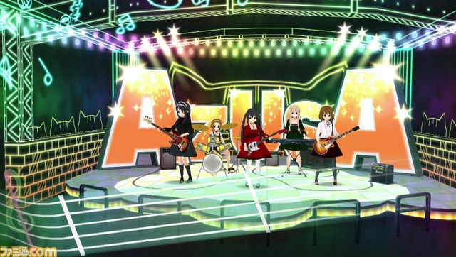 『けいおん！ 放課後ライブ！！ HD Ver.』ちびキャライベントの一部を公開_22
