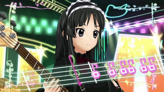『けいおん！ 放課後ライブ！！ HD Ver.』ちびキャライベントの一部を公開_23