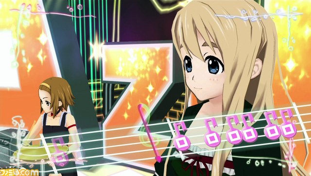 『けいおん！ 放課後ライブ！！ HD Ver.』ちびキャライベントの一部を公開_24