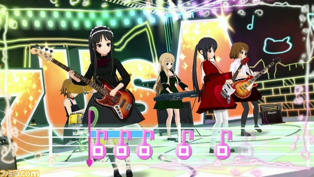 『けいおん！ 放課後ライブ！！ HD Ver.』ちびキャライベントの一部を公開_26