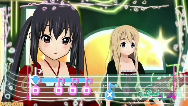 『けいおん！ 放課後ライブ！！ HD Ver.』ちびキャライベントの一部を公開_27