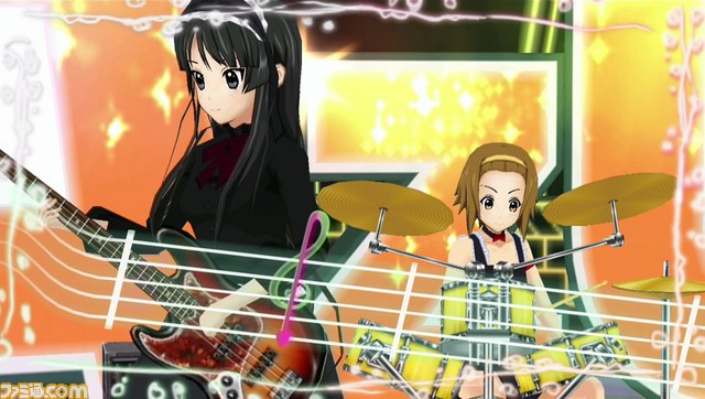 『けいおん！ 放課後ライブ！！ HD Ver.』ちびキャライベントの一部を公開_29