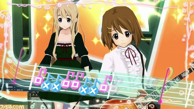 『けいおん！ 放課後ライブ！！ HD Ver.』ちびキャライベントの一部を公開_30