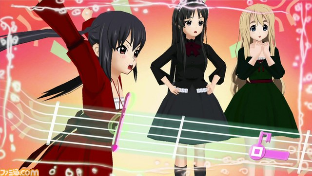 『けいおん！ 放課後ライブ！！ HD Ver.』ちびキャライベントの一部を公開_31