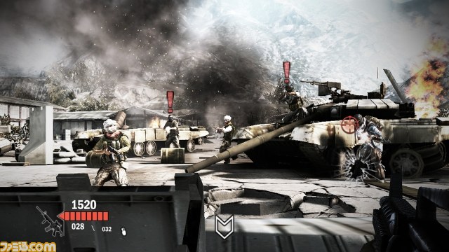 『ヘビーファイア アフガニスタン』現代アフガニスタンが舞台のレールシューターがPS3で登場_16