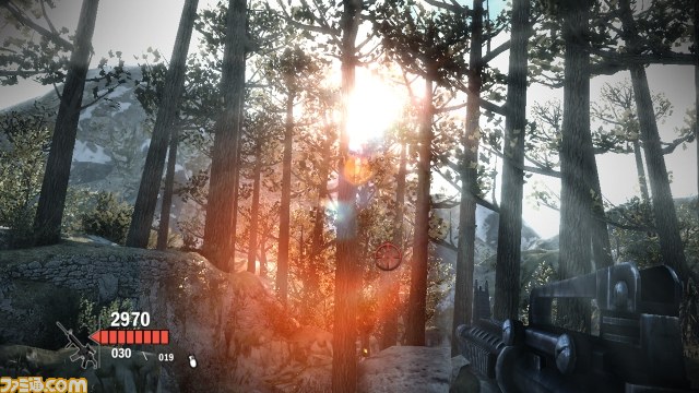 『ヘビーファイア アフガニスタン』現代アフガニスタンが舞台のレールシューターがPS3で登場_17