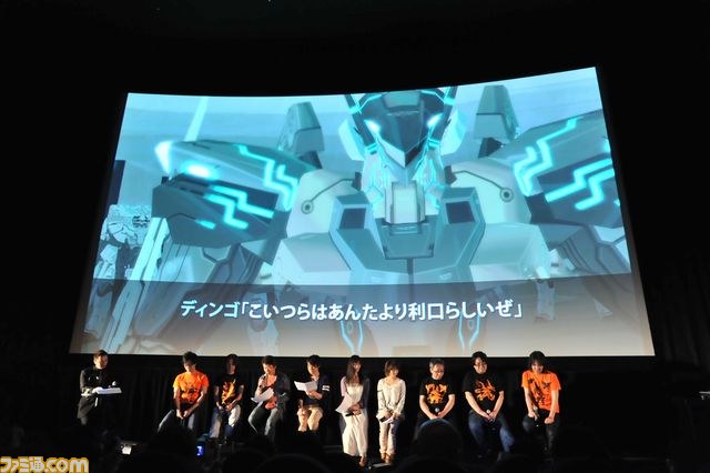 「はいだらーっ！」続編も発表された『Z.O.E HDエディション』プレビューイベントリポート（ステージ編）_17