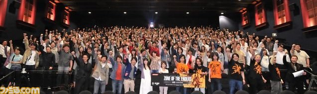 はいだらーっ 続編も発表された Z O E Hdエディション プレビューイベントリポート ステージ編 ファミ通 Com