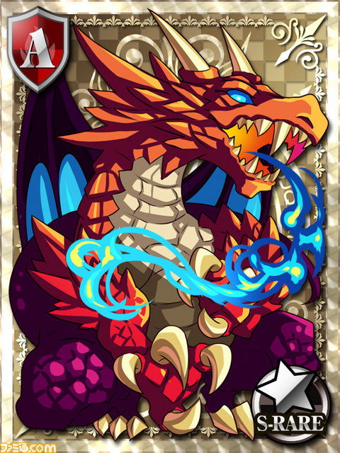 『大召喚!!マジゲート』ドラゴン系確定！　プレミアムガチャ券で今日から君もマジ友★【ファミ通Mobage Vol.5】_01